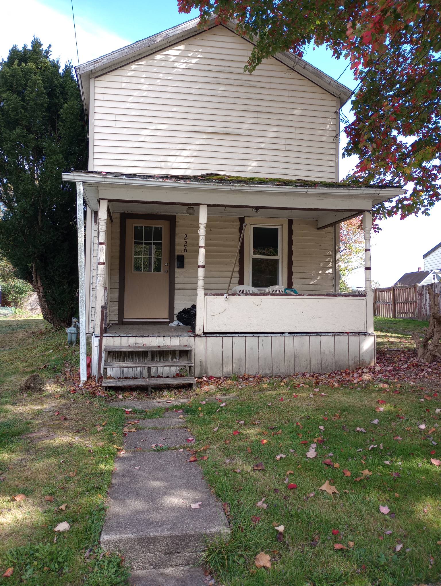 226 Buffalo Street